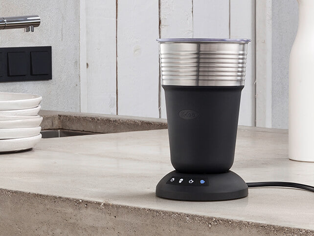 It Is Time for Probably the Best Milk Frother