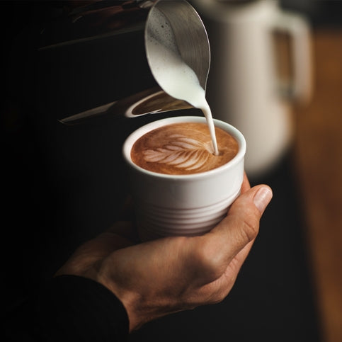 Coffee and Milk – The Perfect Combination