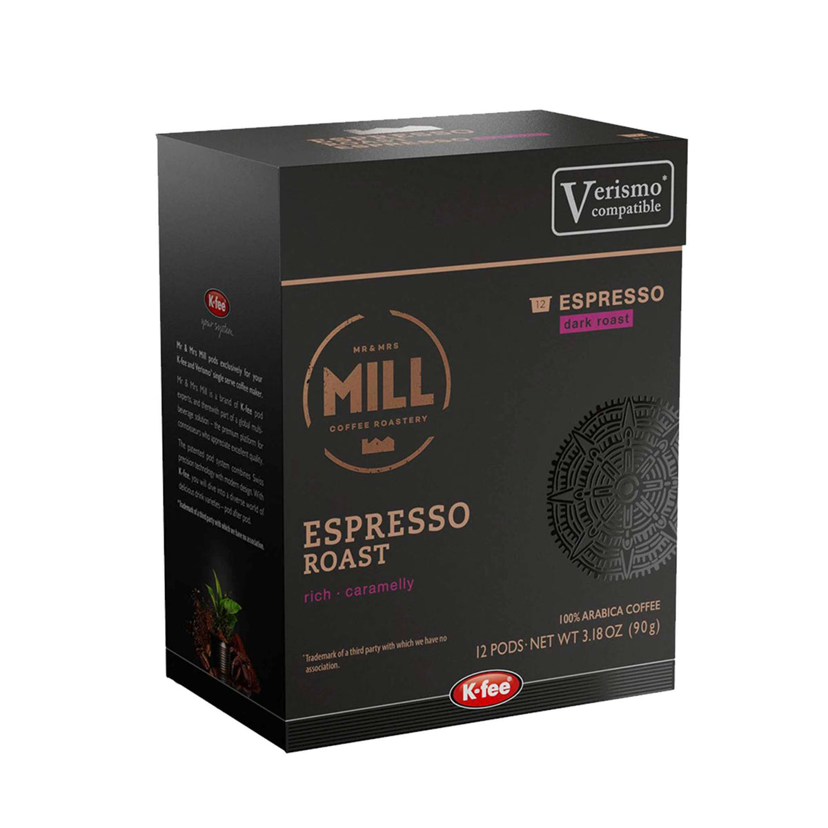 Shop K-fee® Espresso Capsules & Pods – K-fee USA