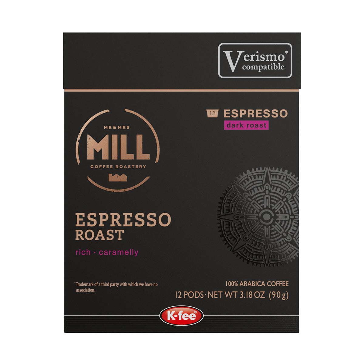 Shop Kfee® Espresso Capsules & Pods Kfee USA
