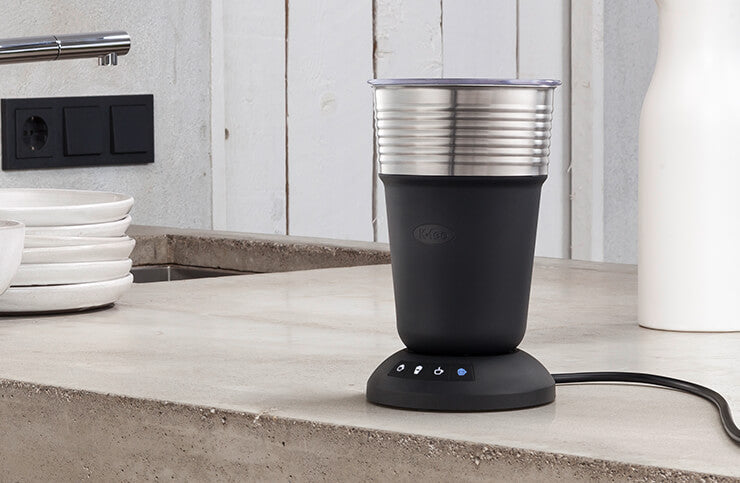 It Is Time for Probably the Best Milk Frother