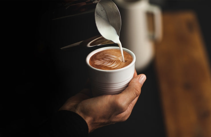 Coffee and Milk – The Perfect Combination