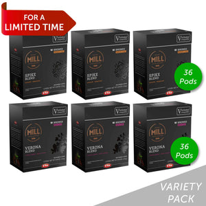 Brewed Coffee Variety Pack