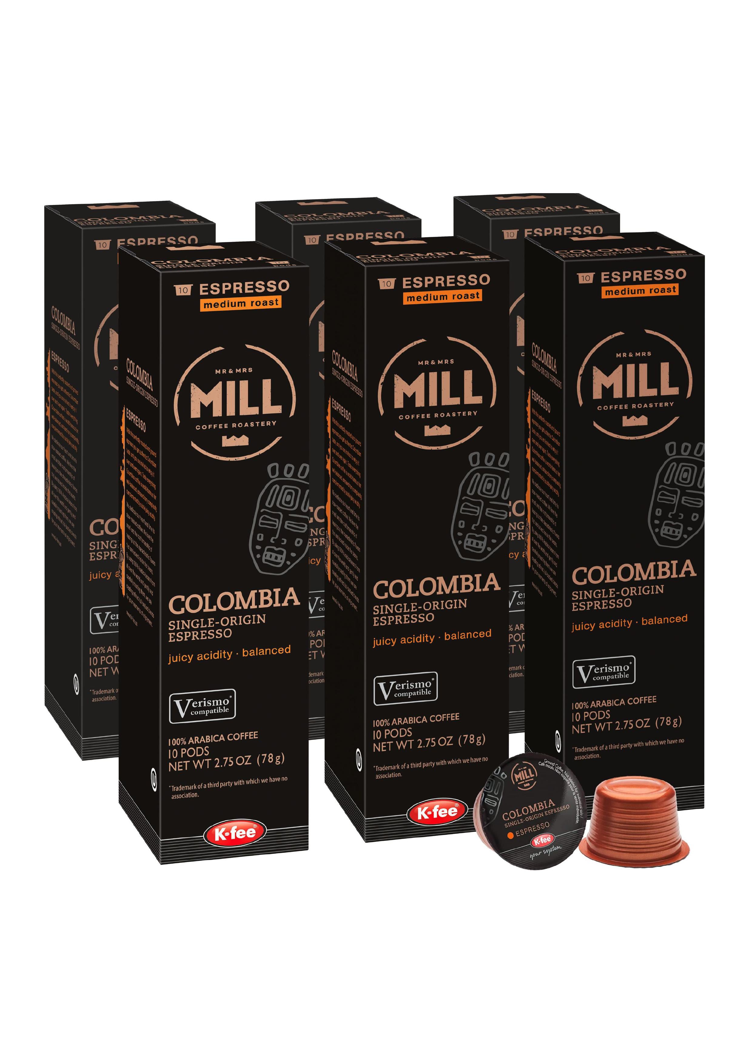 100％安い Coffee Compatible Verismo®* & K-fee® & USA K-fee – Pods Espresso 工芸品