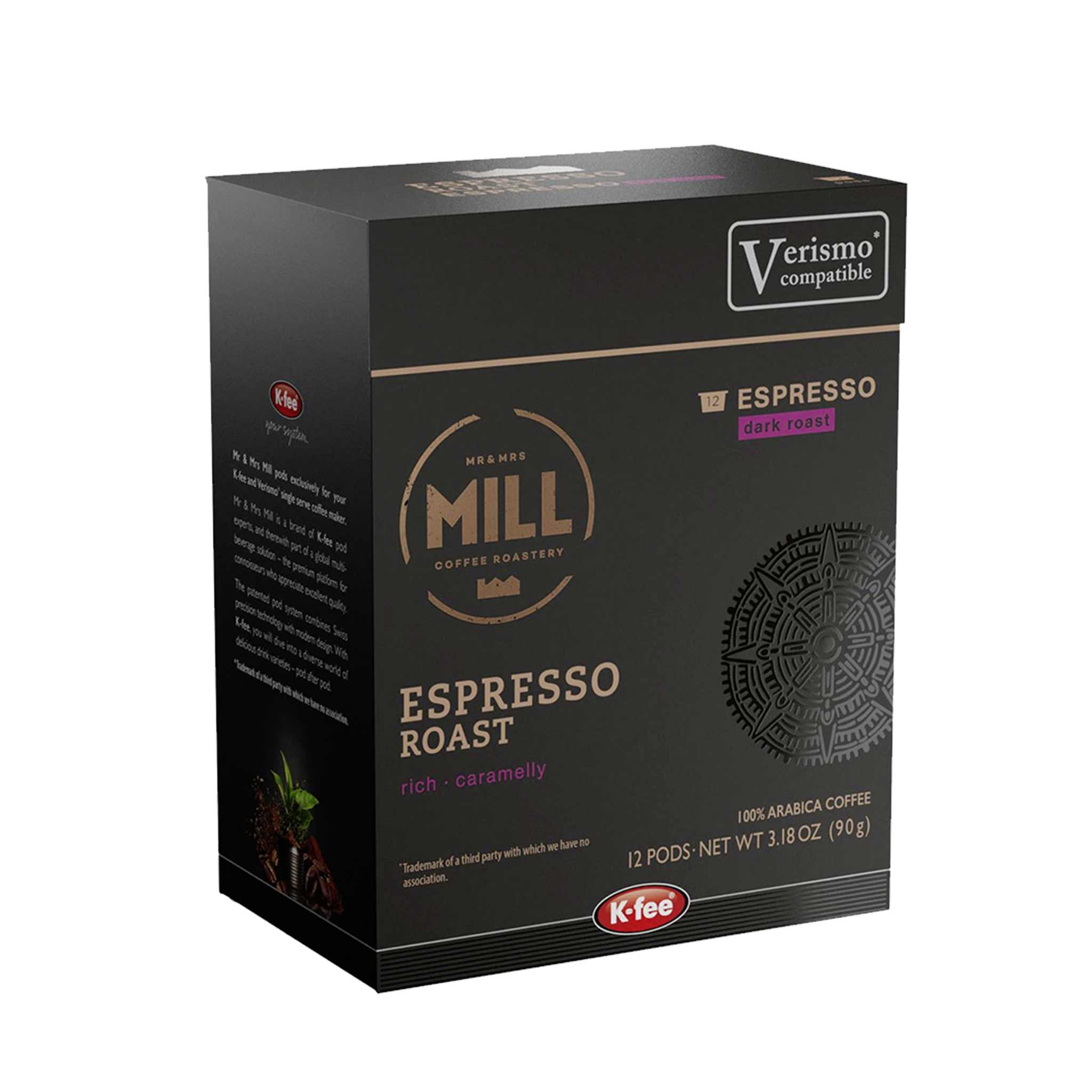 Senseo Dark Roast Coffee Pods - (Pack of 2) Reviews 2024