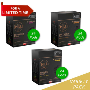 Espresso Variety Pack