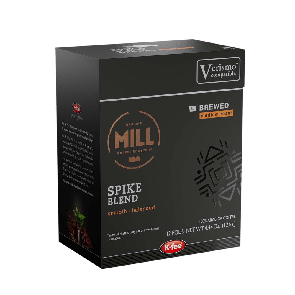 Spike Blend
