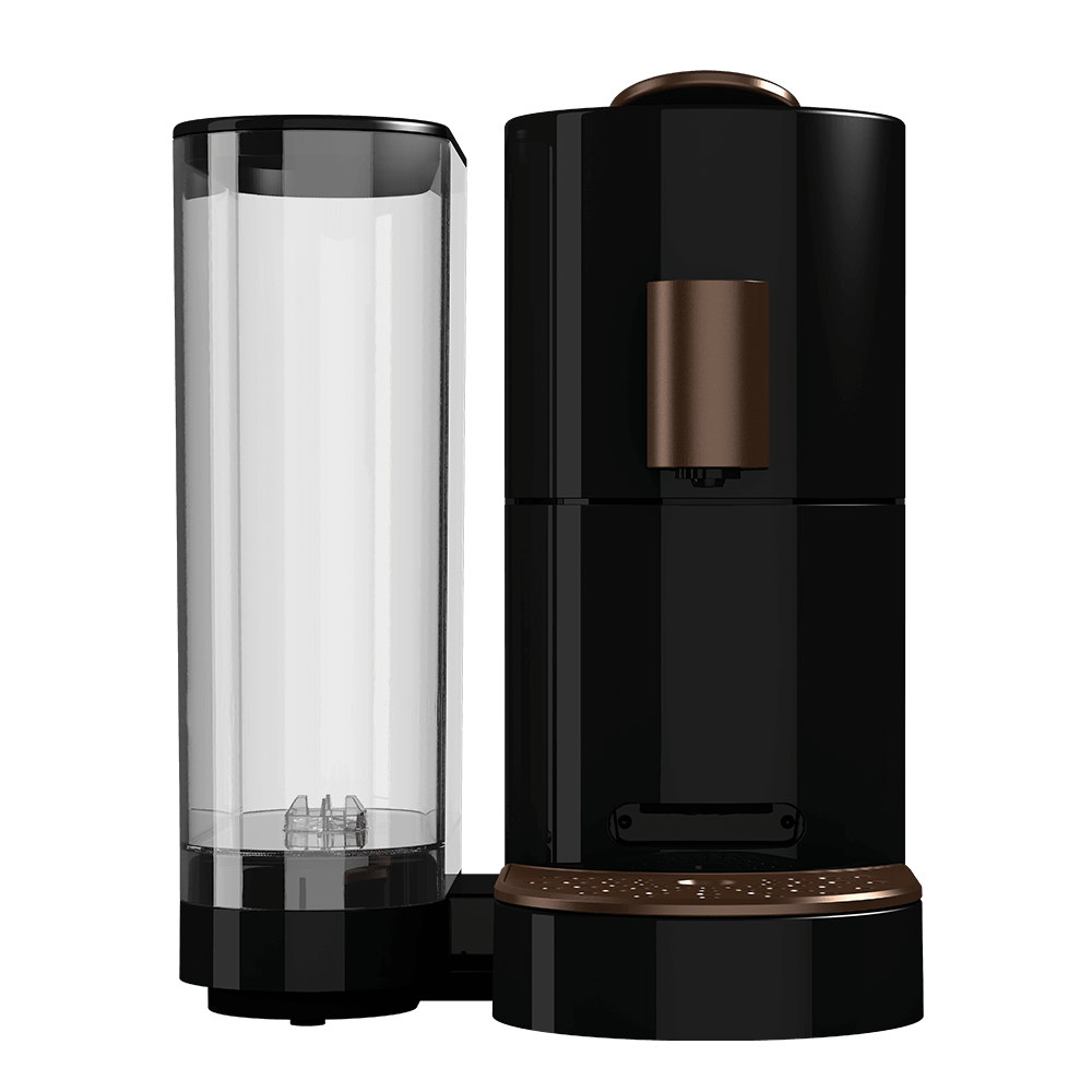 K-Fee : The connected Coffee Machine 