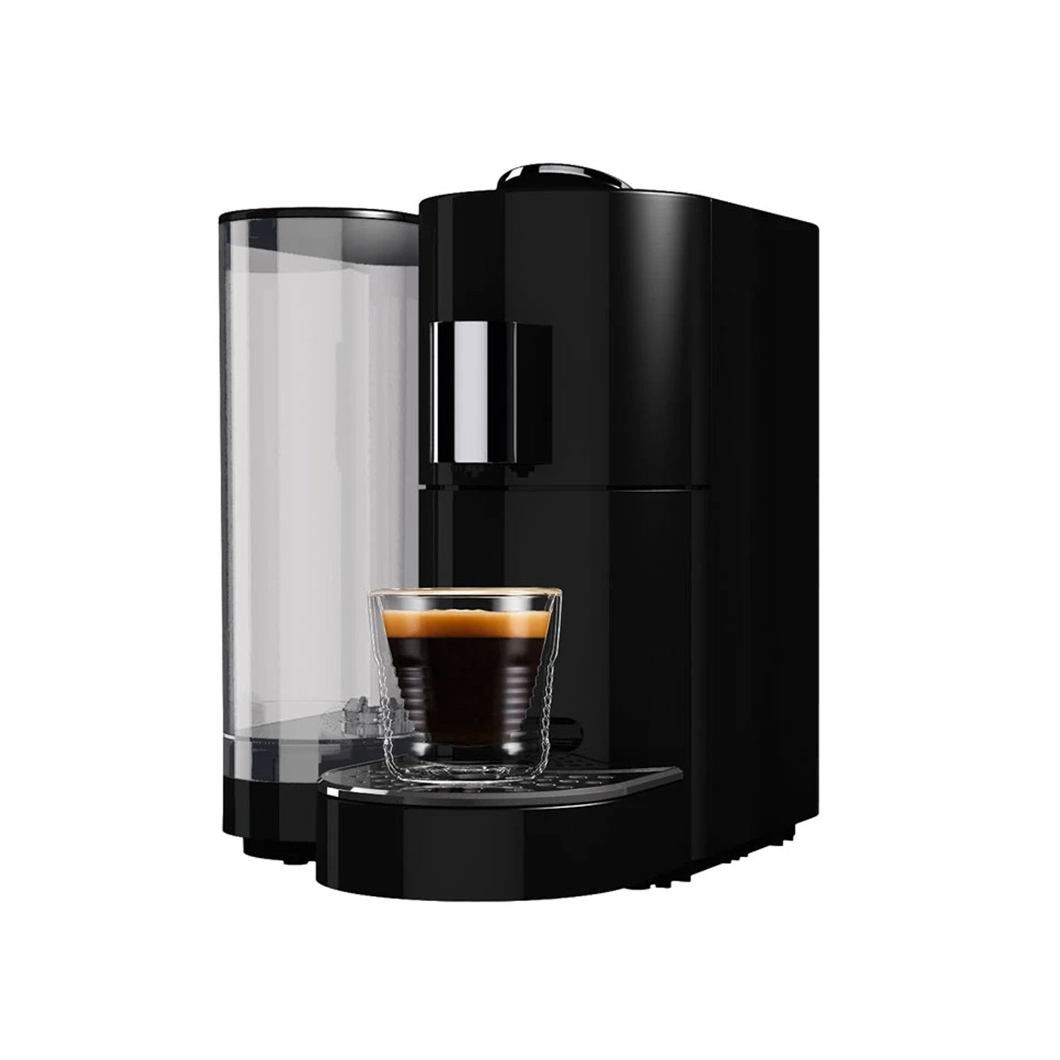 This 2-in-1 Coffee Machine Accepts Capsules of All Sizes — It's On